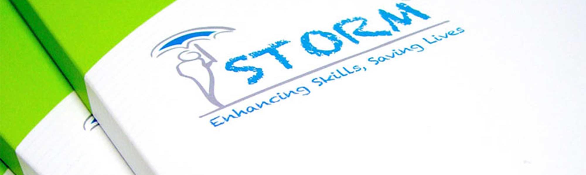 ASTP - STORM® Skills Training Science steps in to prevent suicides