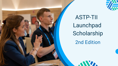 ASTP-TII Scholarship | 2nd Edition